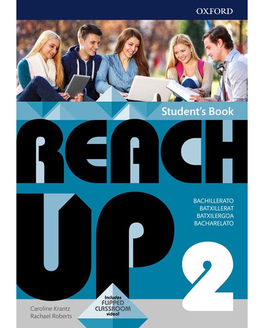 Reach Up 2. Student's Book 1