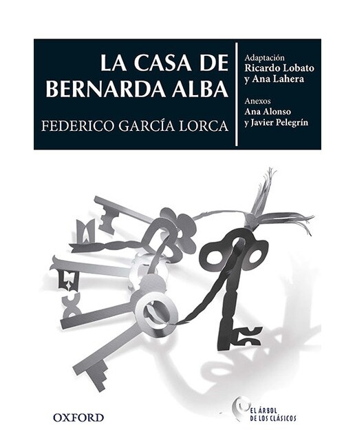 Imagem 0 de La casa de Bernarda Alba (El Árbol de los Clásicos) (Capa mole)