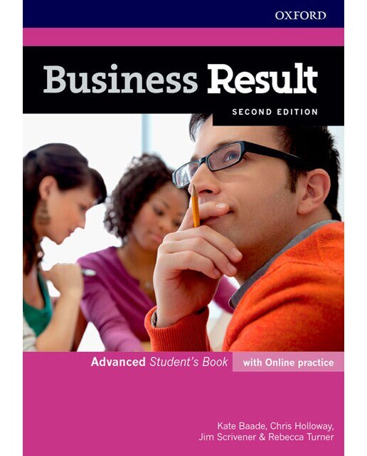 Business Result Advanced. Student's Book with Online Practice 2nd Edition 1