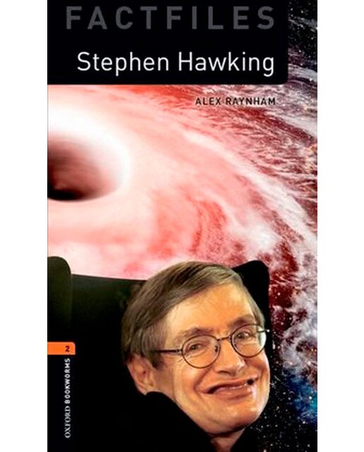 Oxford Bookworms 2. Stephen Hawking MP3 Pack (Capa mole) 1