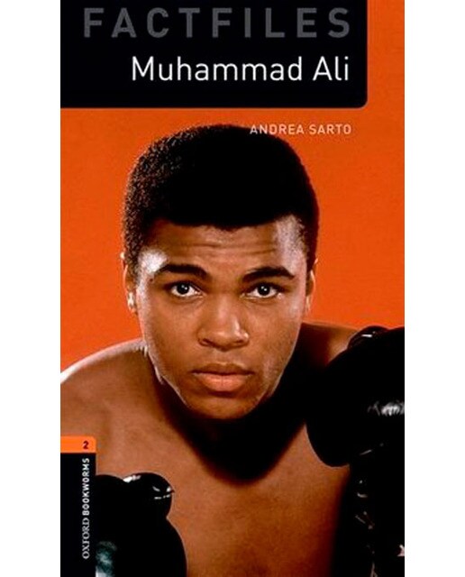 Oxford Bookworms 2. Muhammad Ali MP3 Pack (Capa mole) 1