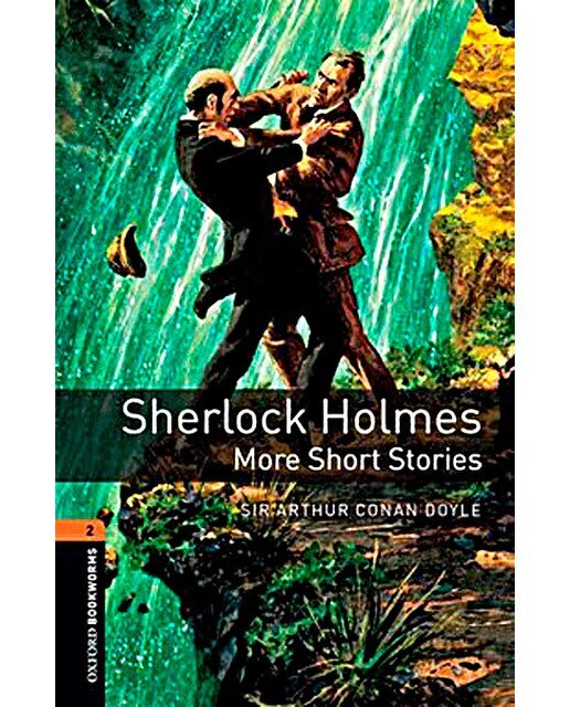 Oxford Bookworms 2. Sherlock Holmes MP3 Pack (Capa mole) 1