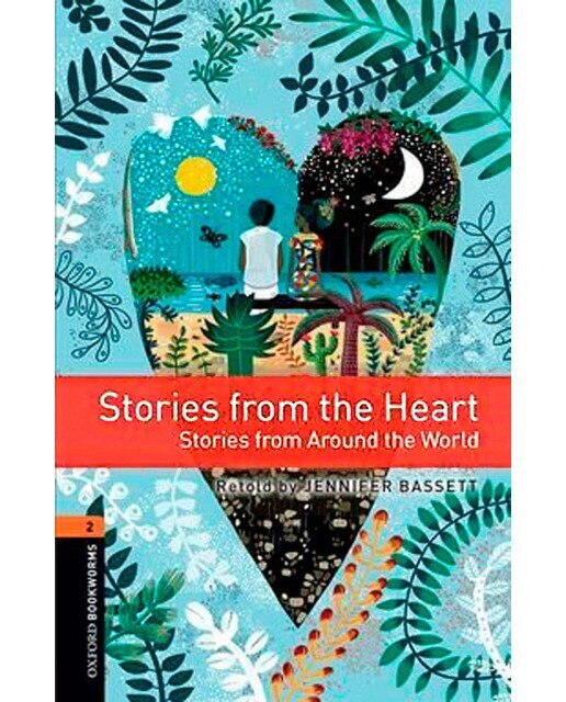 Oxford Bookworms 2. Cries from the Heart MP3 Pack (Capa mole) 1