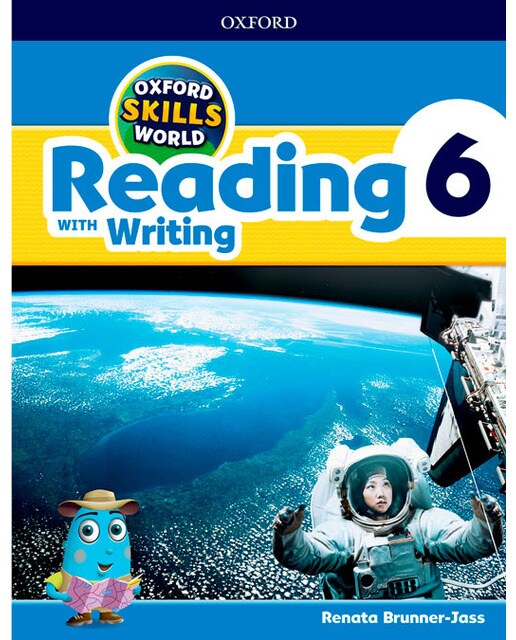 Oxford Skills World. Reading & Writing 6 (Capa mole) 1