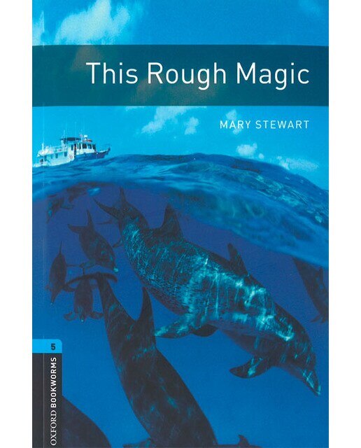 Oxford Bookworms 5. This Rough Magic MP3 Pack (Capa mole) 1