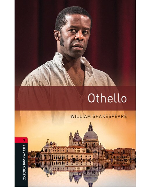Oxford Bookworms 3. Othello MP3 Pack (Capa mole) 1