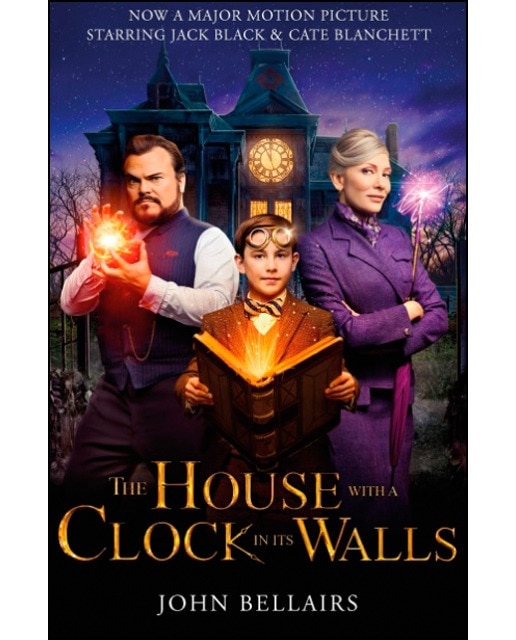 The House With A Clock In Its Walls 1