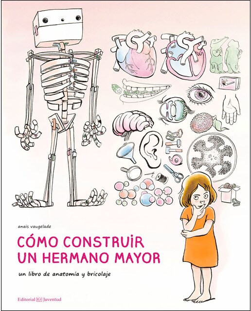 Cómo Construir Un Hermano Mayor 1