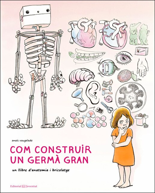 Com Construir Un Germà Gran 1