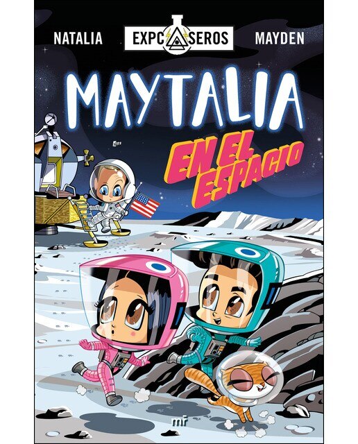 Maytalia en el espacio(Tapa blanda) 1
