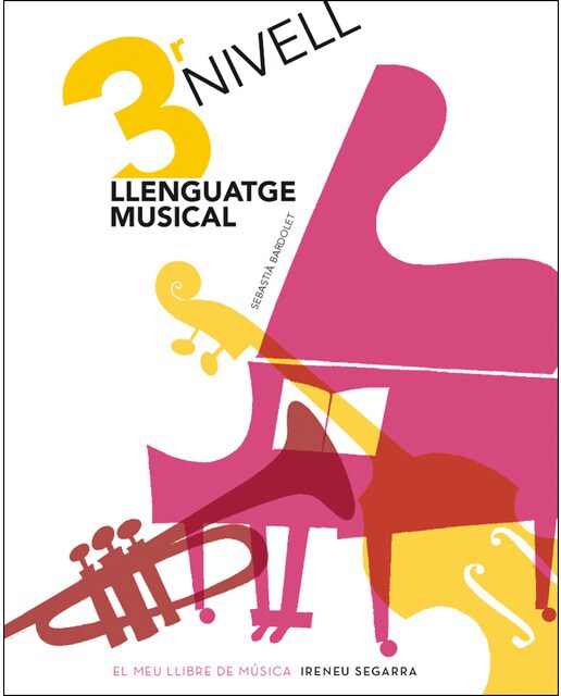 Imagem 0 de Llenguatge Musical. Nivell 3