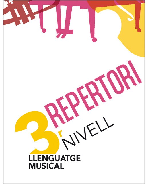 Llenguatge Musical. Nivell 3. Repertori 1