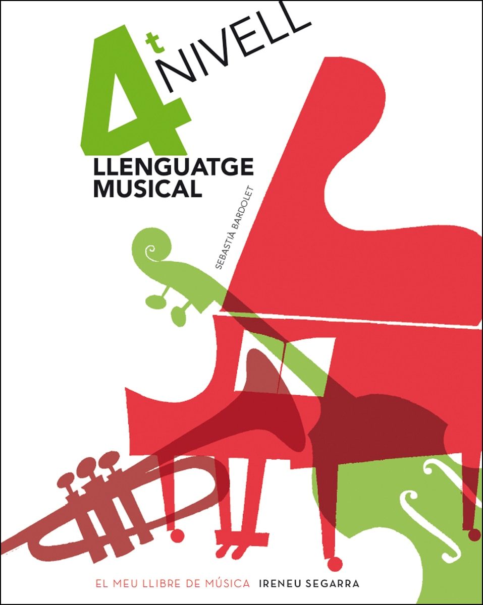 Imagem 0 de Llenguatge Musical. Nivell 4