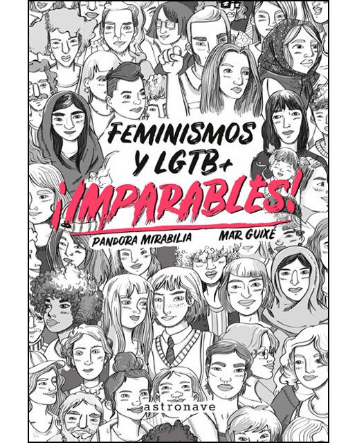 ¡Imparables! Feminismos y LGTB (Capa dura) 1