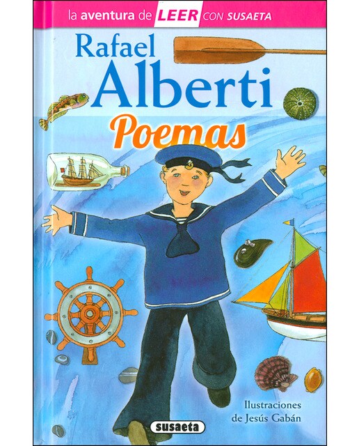 Rafael Alberti. Poemas (Capa dura) 1