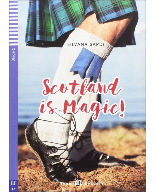 Scotland Is Magic 1