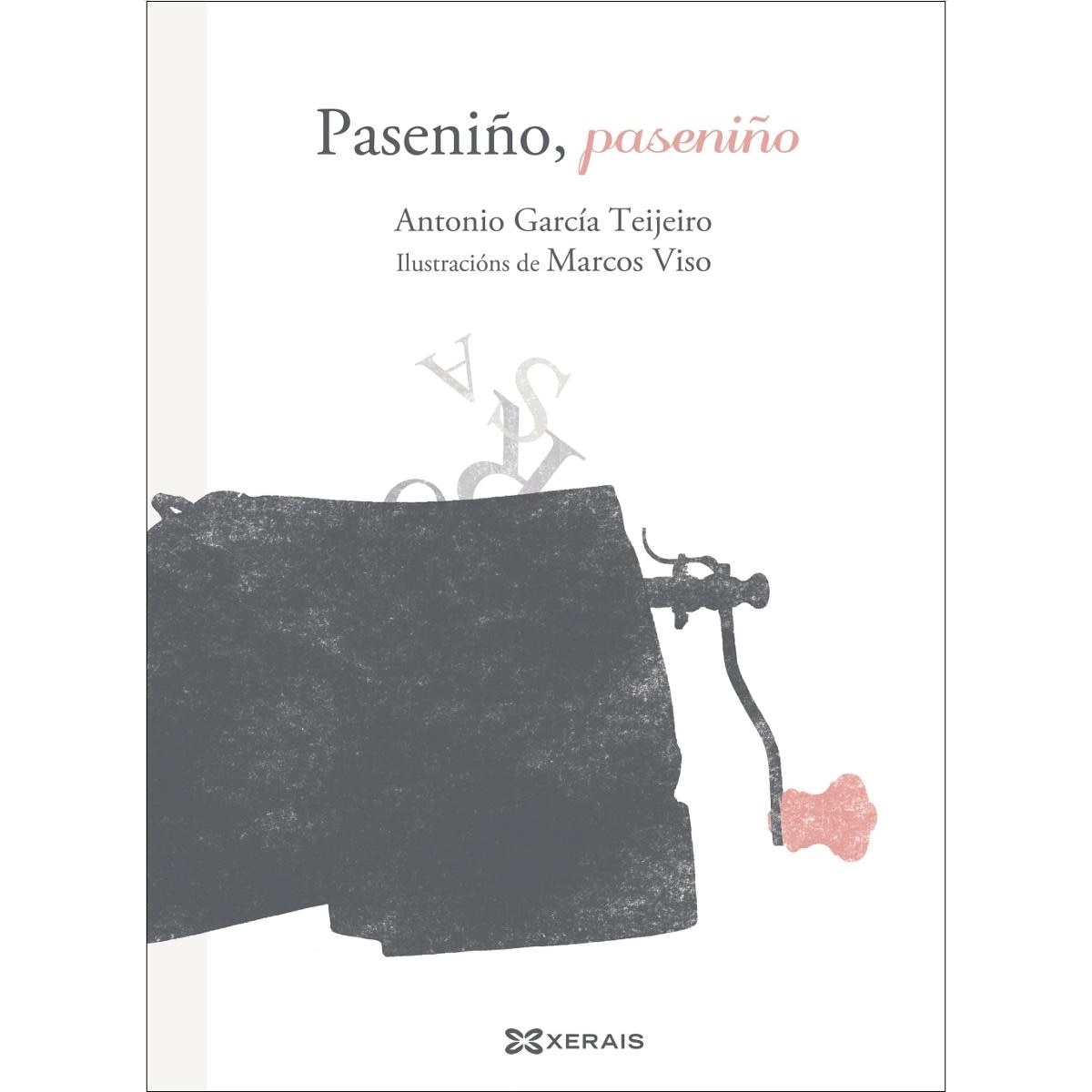 Paseniño, paseniño(Tapa dura) 1