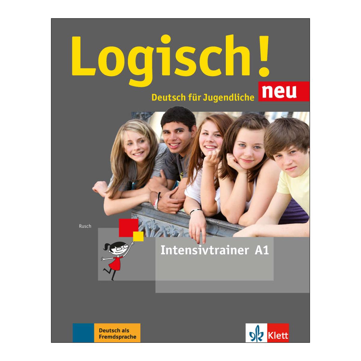 Logisch! Neu A1 Intensivtrainer 1