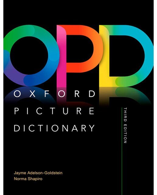 Oxford Picture Dictionary (American English) (Capa mole) 1