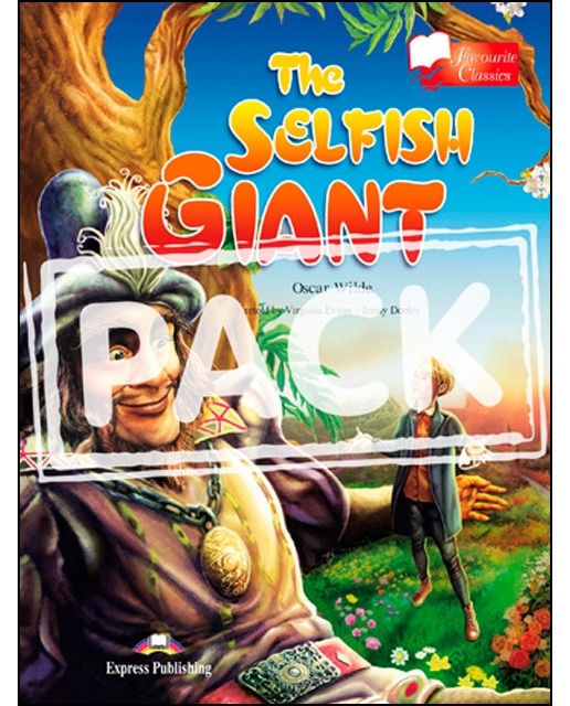 THE SELFISH GIANT (Capa mole) 1