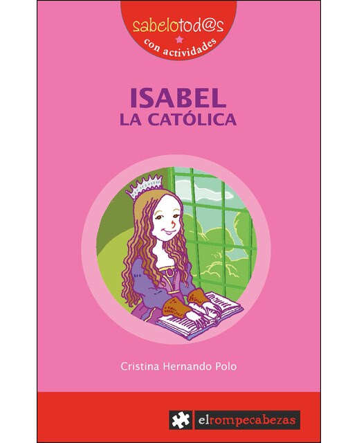 ISABEL la Católica (Capa mole) 1