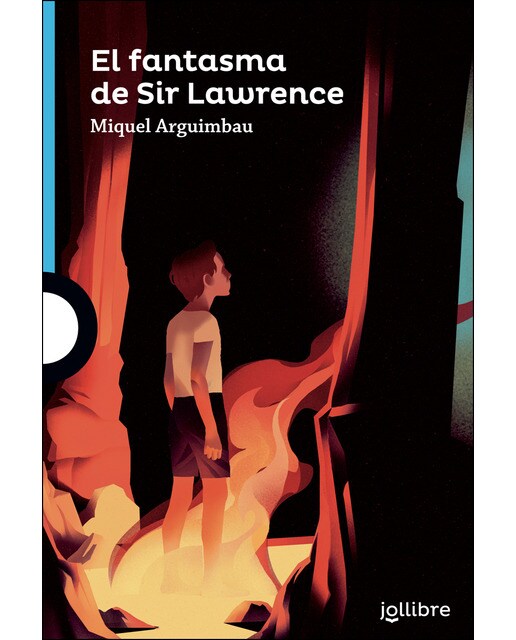 El fantasma de Sir Lawrence (Capa mole) 1