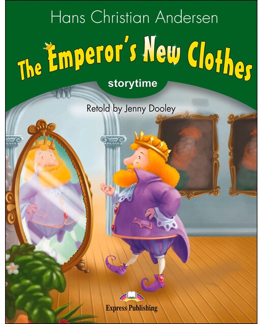 THE EMPEROR'S NEW CLOTHES (Capa mole) 1