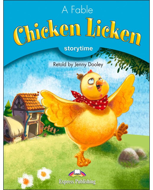 CHICKEN LICKEN (Capa mole) 1