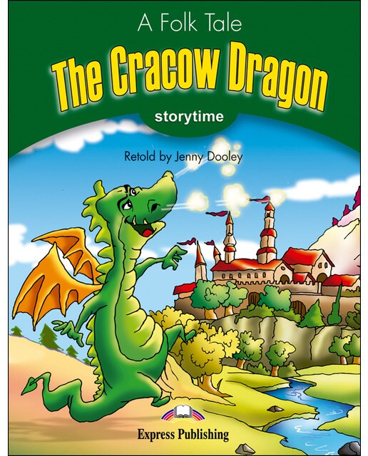 Imagem 0 de THE CRACOW DRAGON (Capa mole)