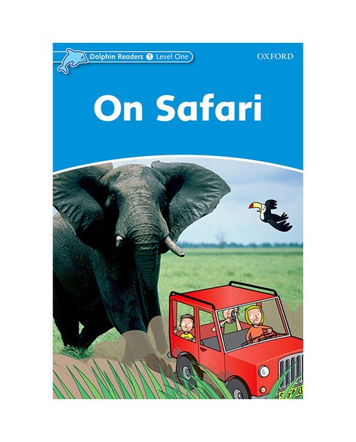 Dolphin Readers 1. On Safari (Capa mole) 1