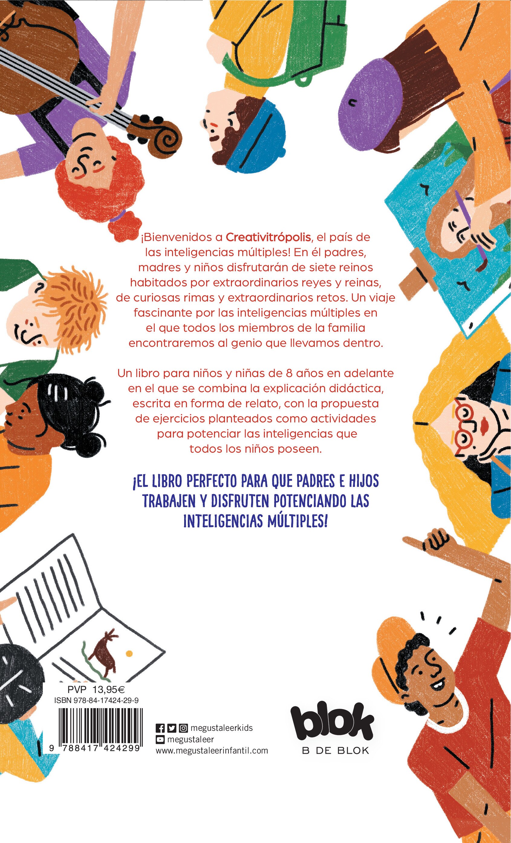 El genio que llevas dentro: Retos y juegos para ejercitar las inteligencias múltiples(Tapa blanda) 2