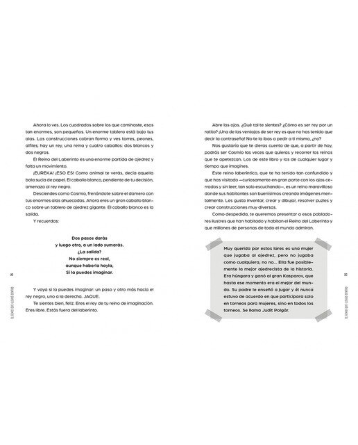 El genio que llevas dentro: Retos y juegos para ejercitar las inteligencias múltiples(Tapa blanda) 5