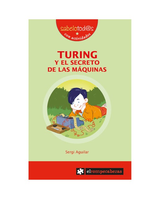 TURING y el secreto de las máquinas (Capa mole) 1