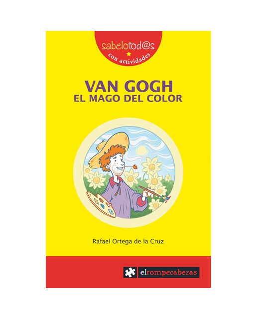 VAN GOGH el mago del color (Capa mole) 1