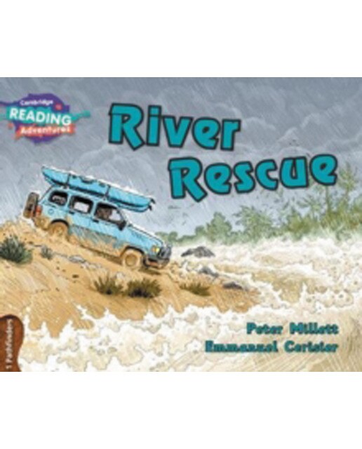 River Rescue / 1 Pathfinders 1