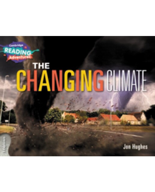 The changing climate - 3 explorers