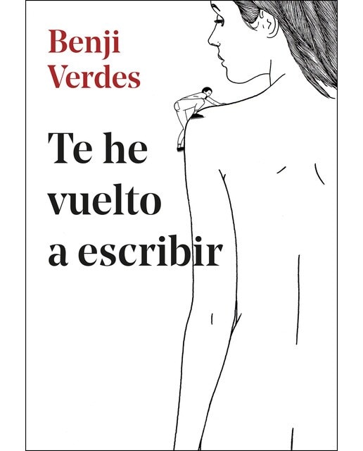 Te he vuelto a escribir(Tapa blanda) 1