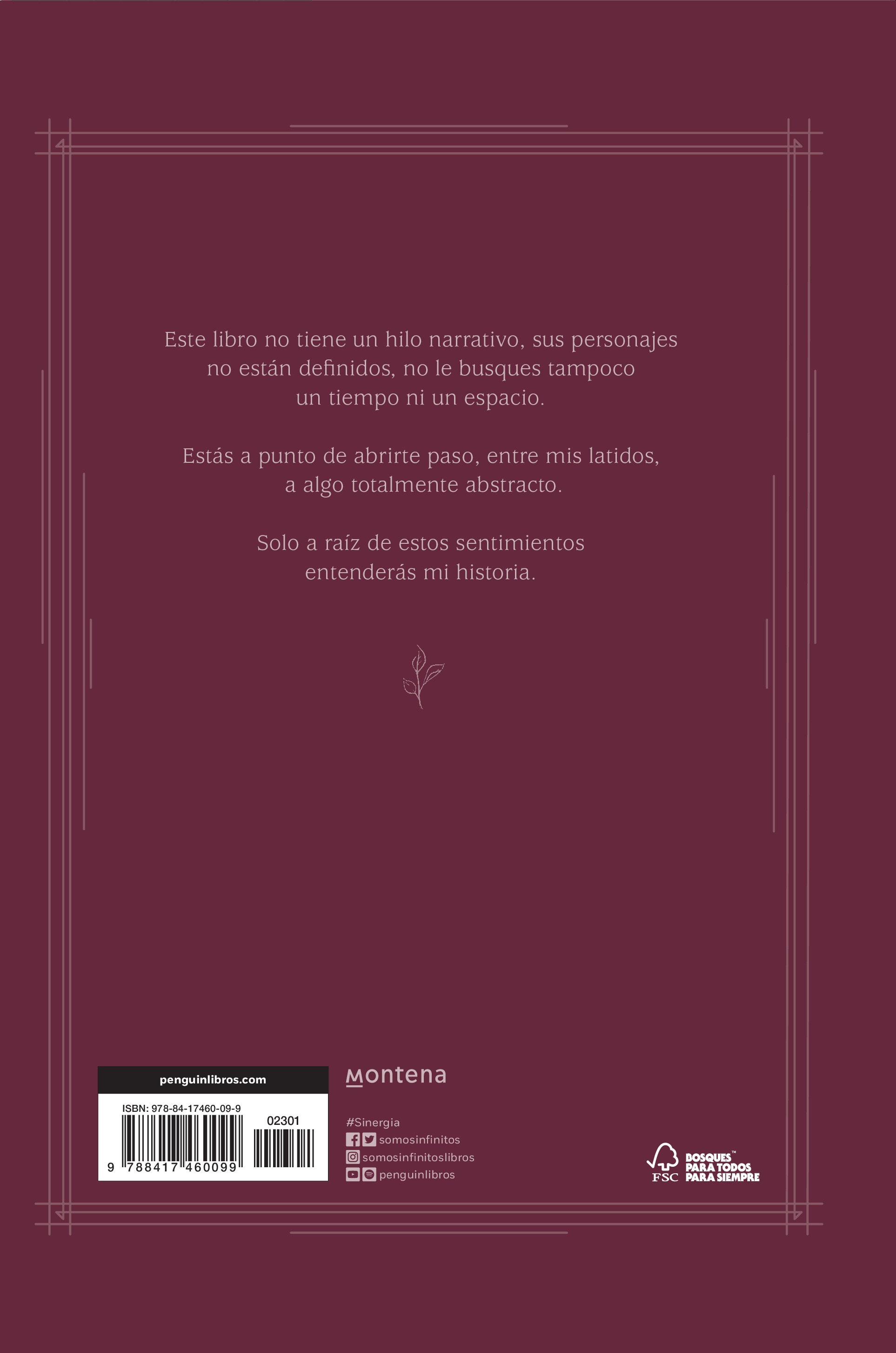 Sinergia(Tapa dura) 2