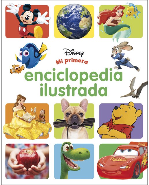 Mi primera enciclopedia ilustrada(Tapa dura) 1