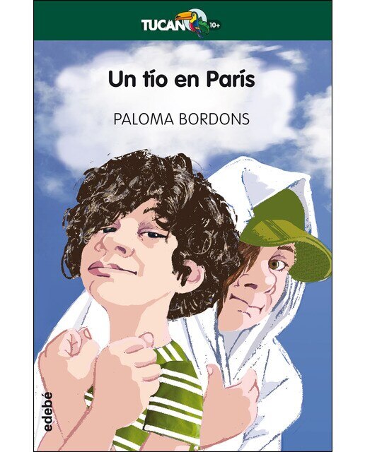 UN TÍO EN PARÍS (Capa mole) 1