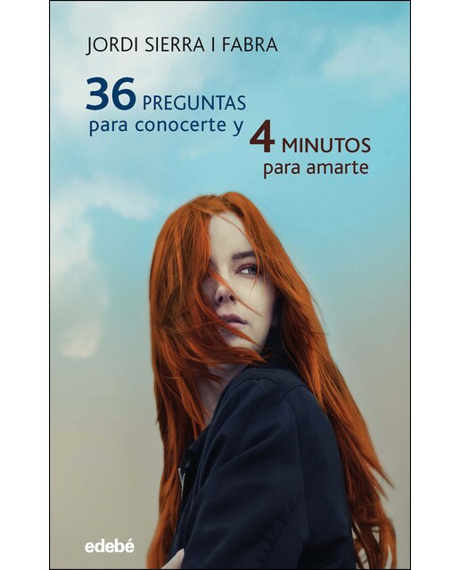 36 PREGUNTAS PARA CONOCERTE Y 4 MINUTOS PARA AMARTE (Capa mole) 1