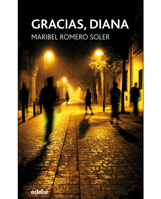 GRACIAS, DIANA (Capa mole) 1