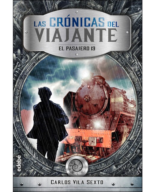 Imagem 0 de EL PASAJERO 19 (Capa mole)