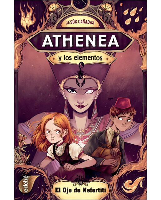Imagem 0 de 1. EL OJO DE NEFERTITI (Capa dura)