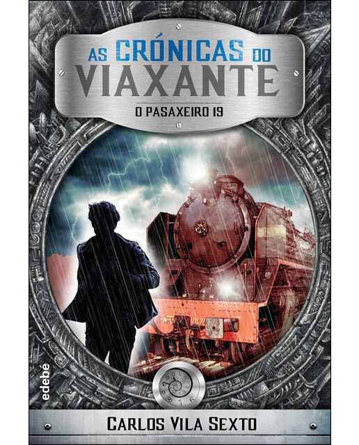 Imagem 0 de 1. O PASAXEIRO 19 (Capa mole)
