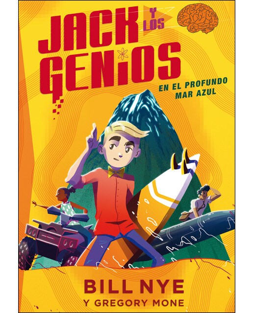 2. EN EL PROFUNDO MAR AZUL (Capa dura) 1