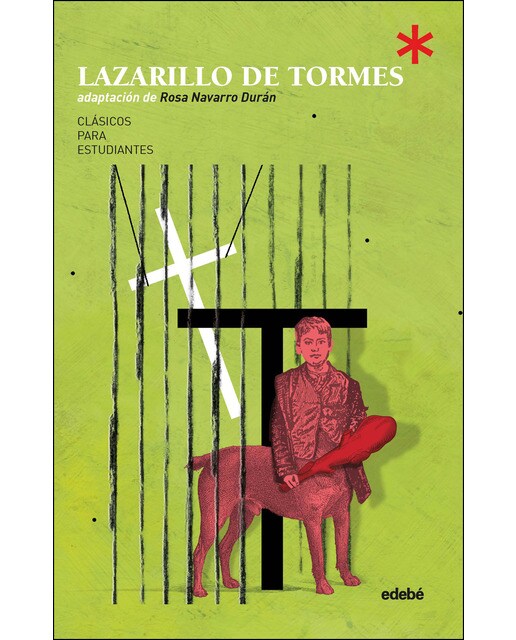 EL LAZARILLO DE TORMES (Capa mole) 1