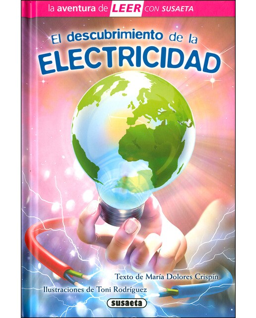 El descubrimiento de la electricidad(Tapa dura) 1