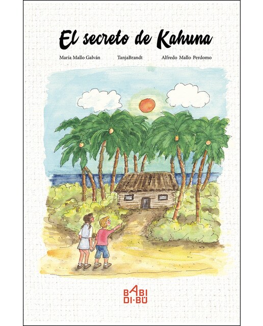 El secreto de Kahuna (Capa mole) 1