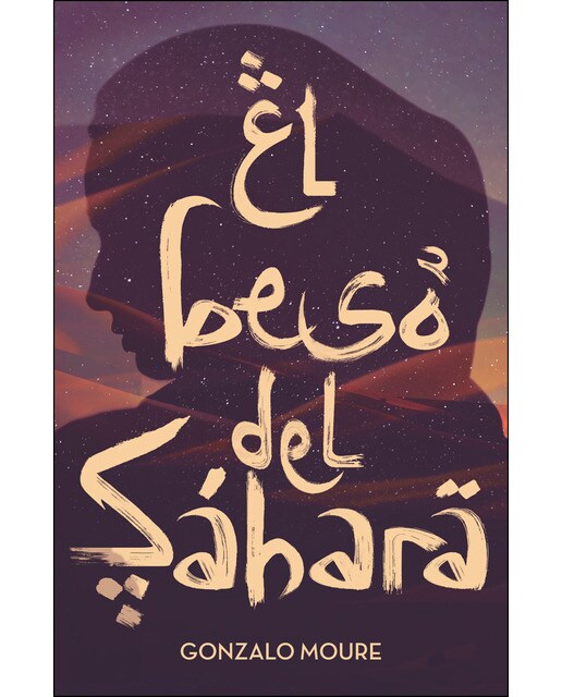 Imagen 0 de El beso del Sáhara  (Tapa blanda)